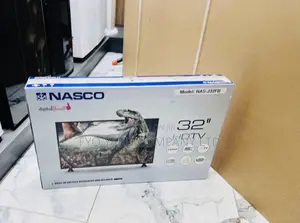 32 Inch; Model: Nas-J32fb Nasco Digital Satellite Tv