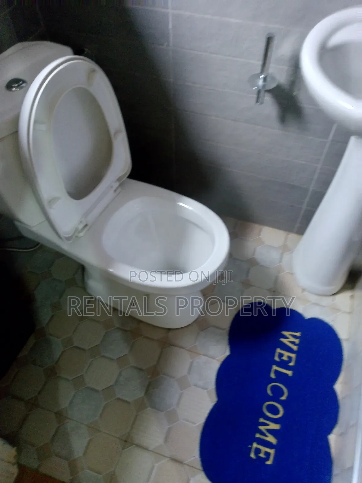 Furnished 3bdrm House in Abokobi for rent
