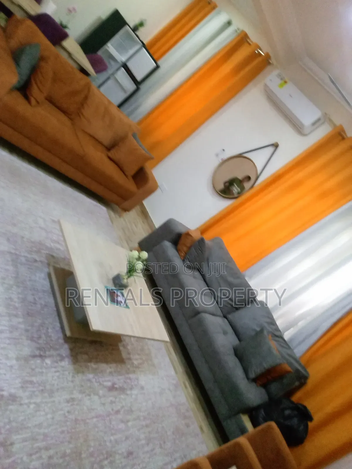 Furnished 3bdrm House in Abokobi for rent