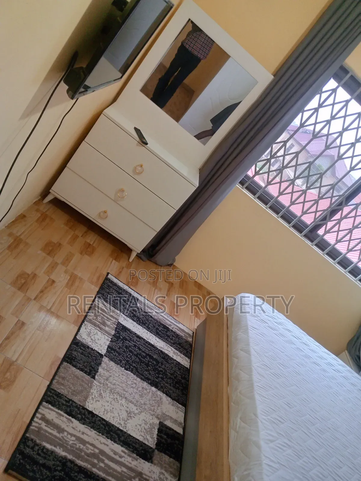 Furnished 3bdrm House in Abokobi for rent