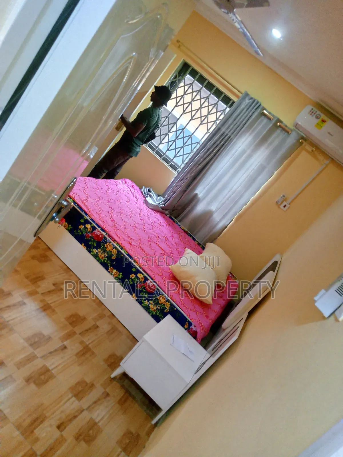 Furnished 3bdrm House in Abokobi for rent