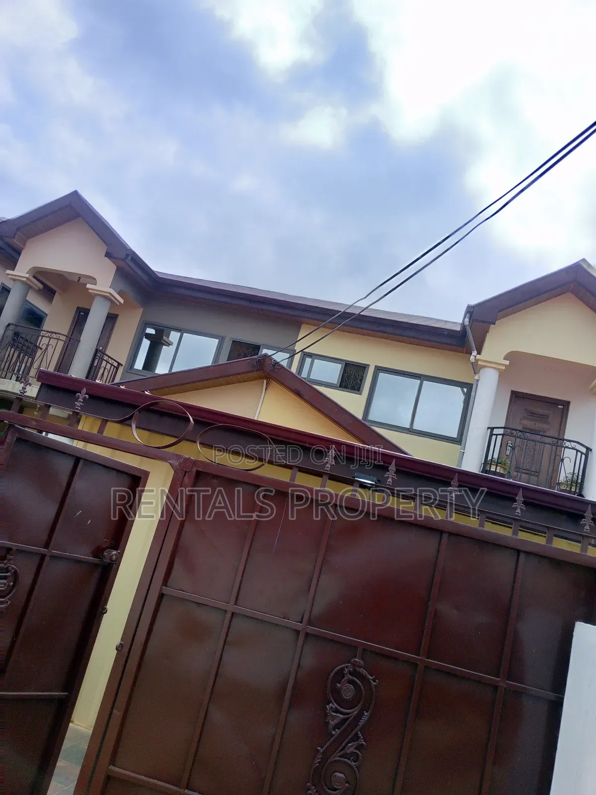 Furnished 3bdrm House in Abokobi for rent
