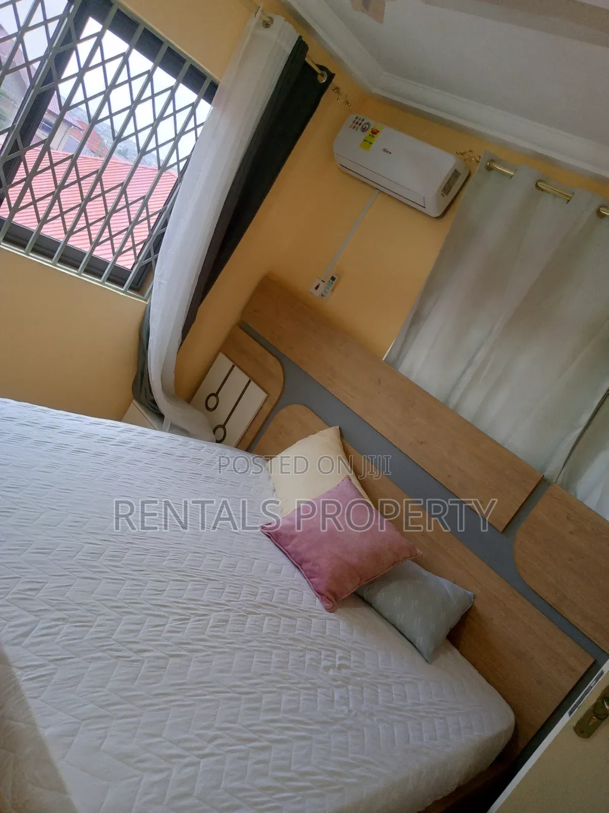 Furnished 3bdrm House in Abokobi for rent