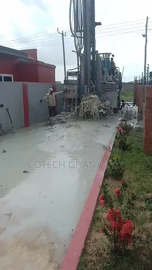 Volta Borehole Drilling