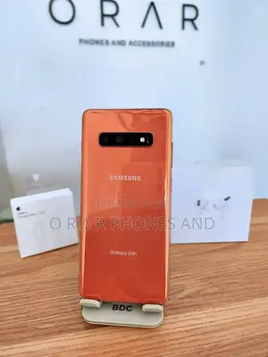 Samsung Galaxy S10 Plus 128 GB Orange