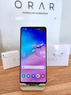 Samsung Galaxy S10 Plus 128 GB Orange