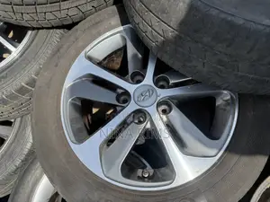 Home Used Hyundai Rims