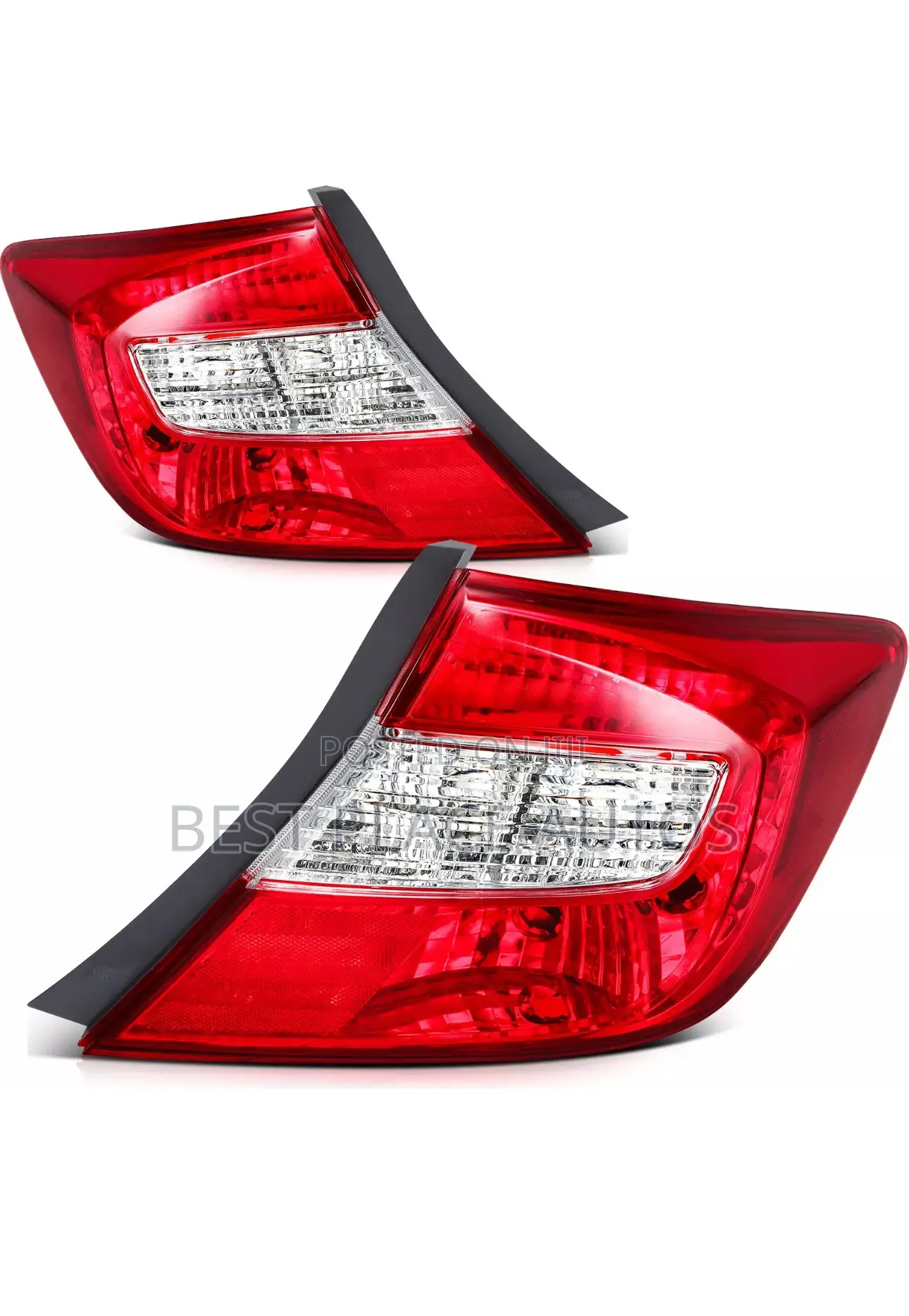 Honda Civic 2012.