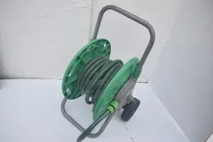 High Grade Hozelock Water Hose and Reel