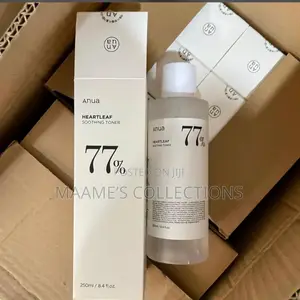 Anua Heartleaf 77% Soothing Toner