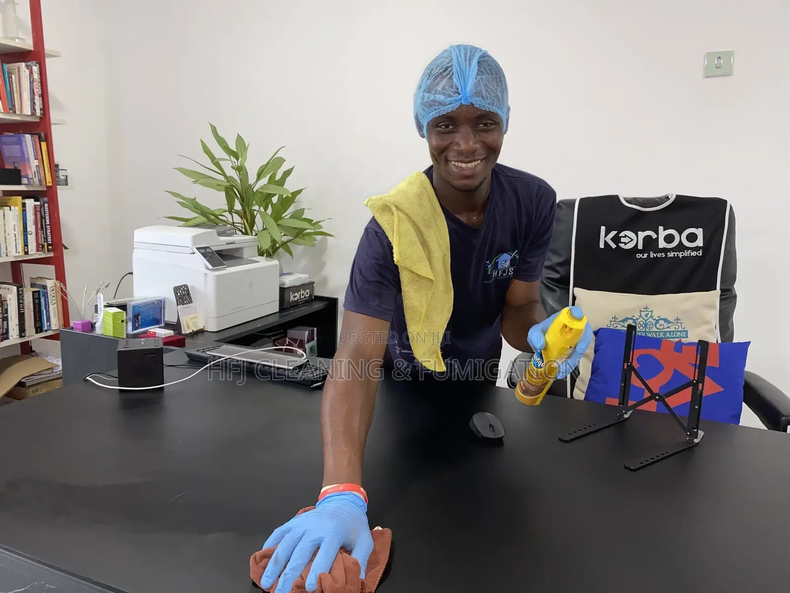 Office Cleaning Services