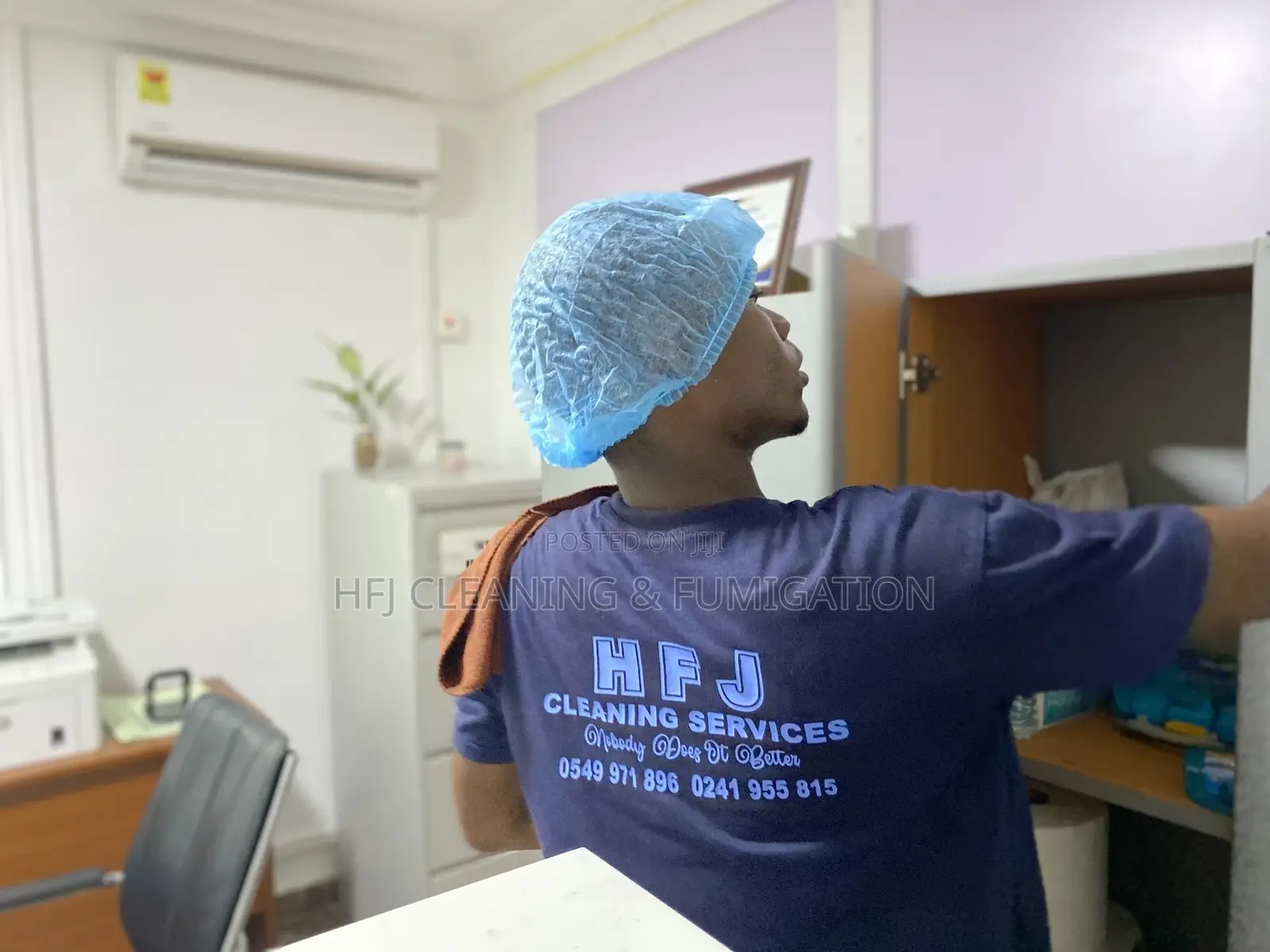 Office Cleaning Services