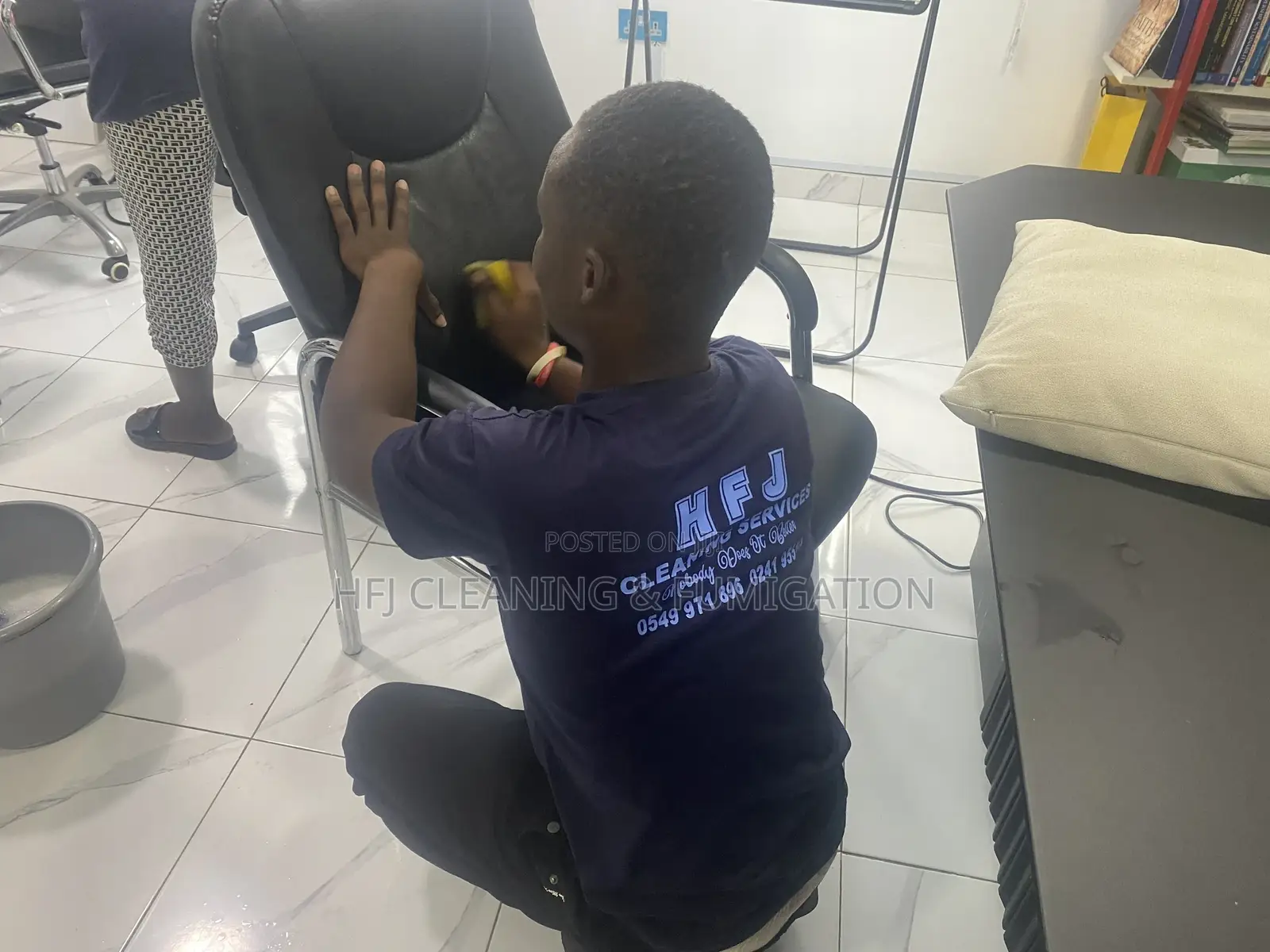 Office Cleaning Services