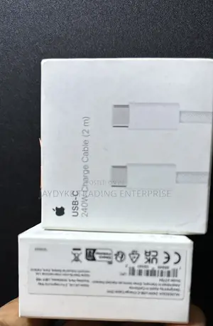 Original 2 Meters Meshed Apple Cables