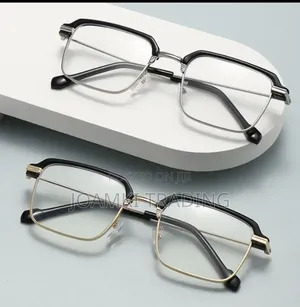 2 In 1 Photochromic Anti Blue Light Glasses For Men Women