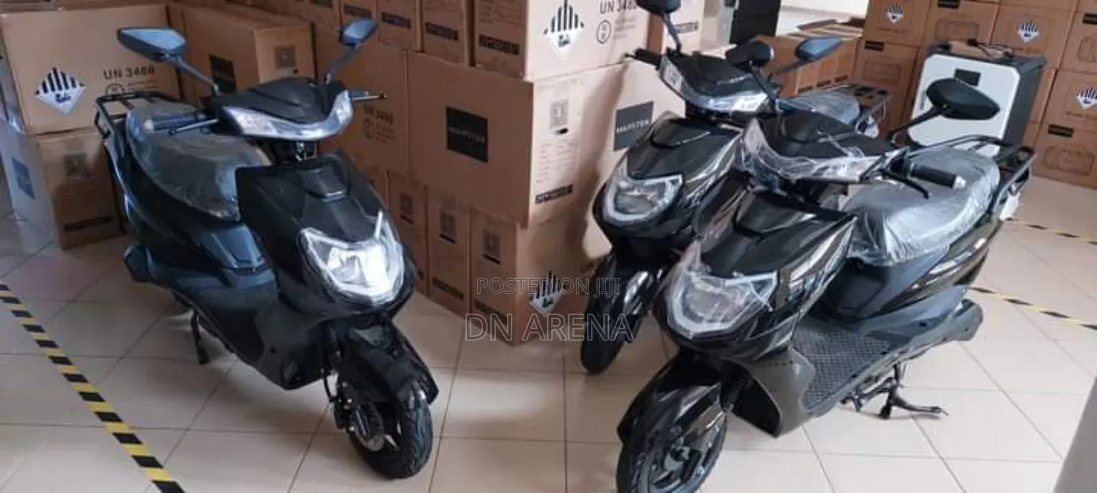 New KTM 2024