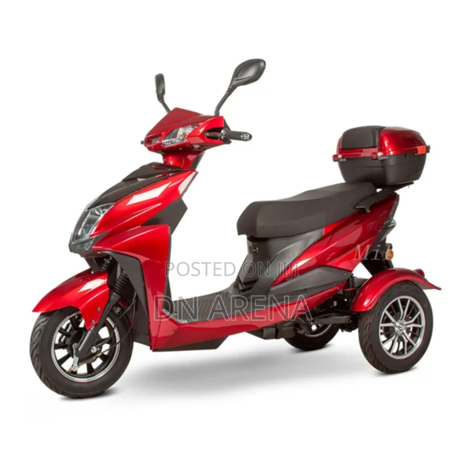 New KTM 2024