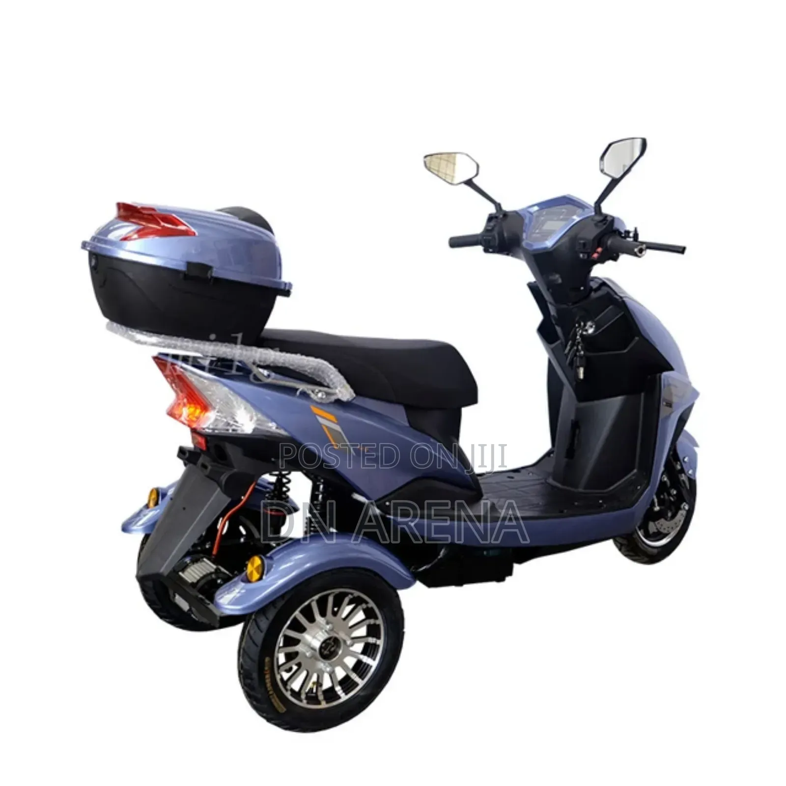 New KTM 2024