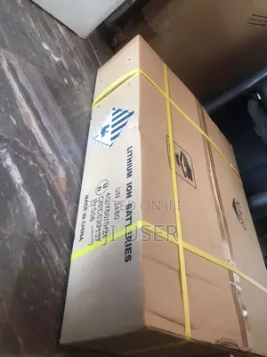 100 Ah Lithium Ion Battery