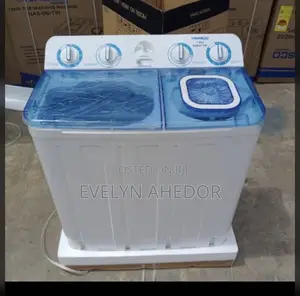Affordable Nasco Washing Machine Twin Top Load 7kg