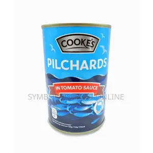 Pilchards in Tomato Sauce 425g