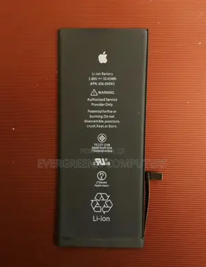 iPhone 6s Plus Battery