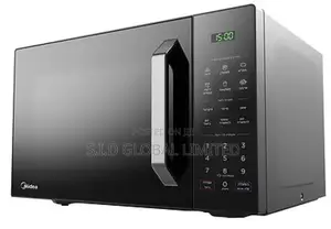 Cooking Creativity With MIDEA-30LTR-900W-SOLO-MICROWAVE