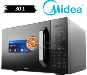 Recipe at a Time With MIDEA-30LTR-900W-SOLO-MICROWAVE
