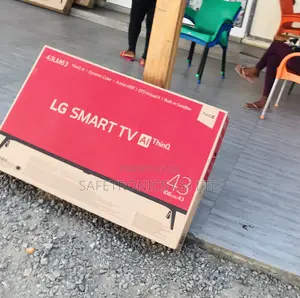 Smart LM63 43 Inch UHD Full HD LG Tv