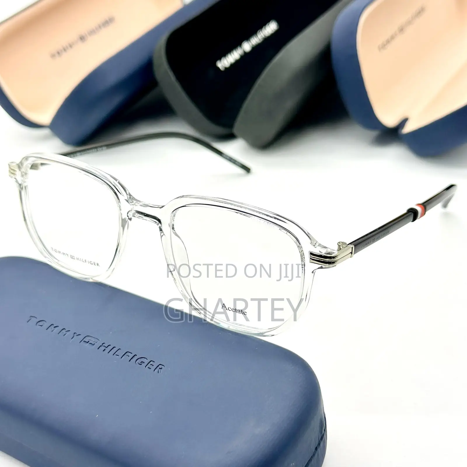 Luxury New Tommy Hilfiger Glasses