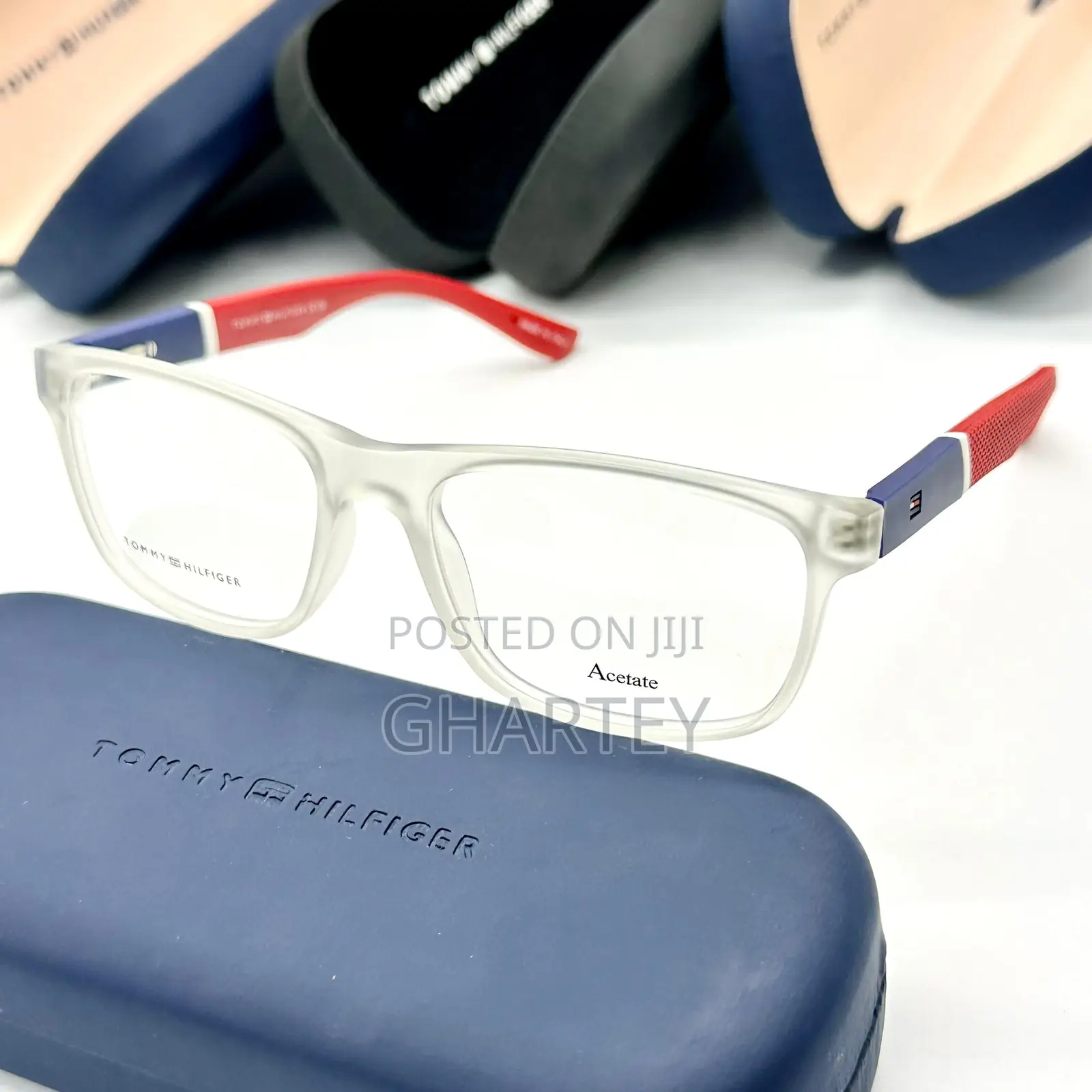 Luxury New Tommy Hilfiger Glasses