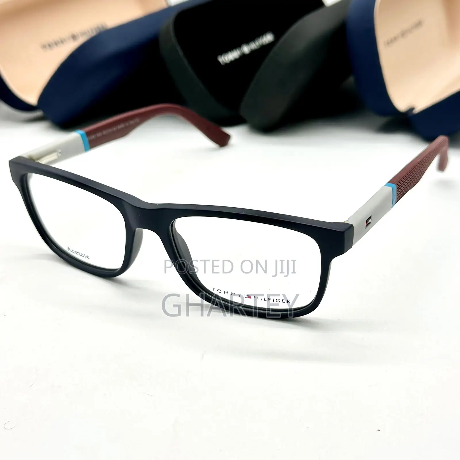 Luxury New Tommy Hilfiger Glasses