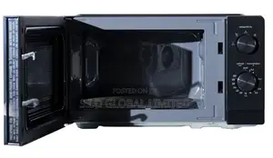 Taste and Love of MIDEA-20LTR-MICROWAVE-SOLO-MM7P012MZ-B