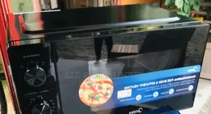 Culinary Perfection of MIDEA-20LTR-MICROWAVE-SOLO-MM7P012MZ