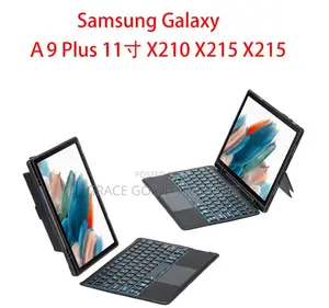 Samsung Tab A9+ A11 Keyboard With Backlit