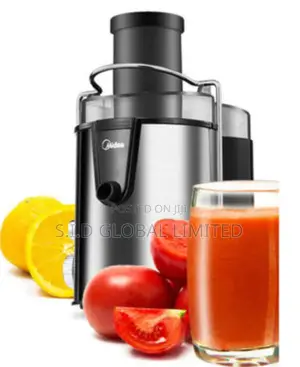 Grace Your Kitchen With MIDEA-1.25LTR-JUICE-EXTRACTOR