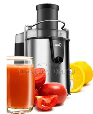 Sophistication Served With MIDEA-1.25LTR-JUICE-EXTRACTOR