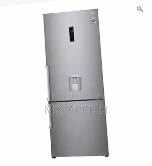 Choose Original LG GC-F689BLCM 446L Electric Fridge.
