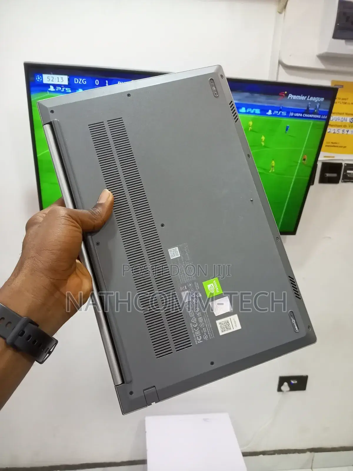 Laptop Lenovo ThinkBook 15 16GB Intel Core I7 SSD 512GB