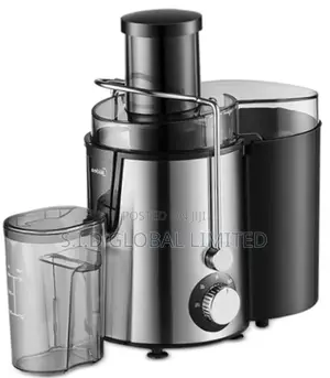 Unparalleled Quality of MIDEA-1.25LTR-JUICE-EXTRACTOR