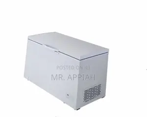 Choose LG GCS415SQFG 345L Single Door Chest Freezer.