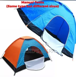 Manual Tent