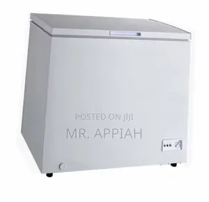 Choose Original LG 190ltr 1 Door Chest Freezer(GCS215SQFG)