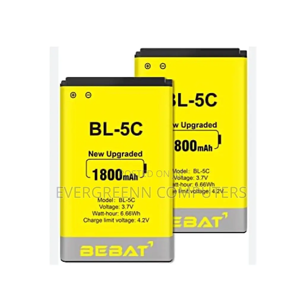 BL-5C Phone Battery , All Brands