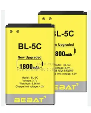 BL-5C Phone Battery , All Brands