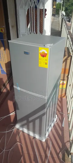 Bottom Freezer Mount With 136litres