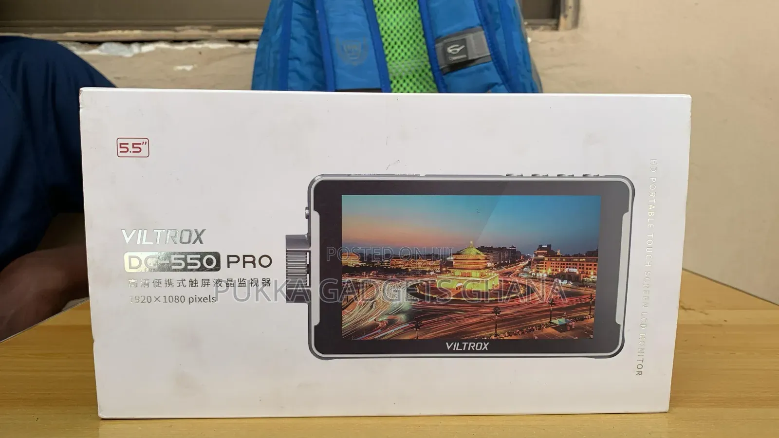 Viltrox DC -550 Pro Monitor