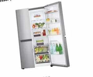 Order Authentic LG GC-B257JLYL Side by Side Fridge(649L).