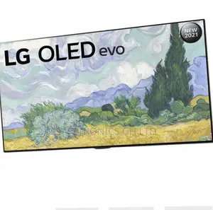 Android 65" GX LG OLED TV With Thinq AI Smart 