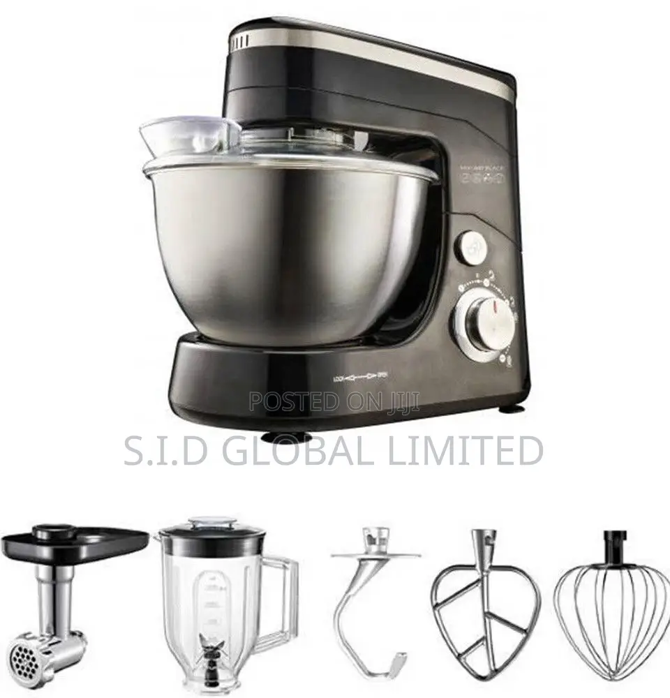 Experience a Burst OF Midea 4.5ltr Multifunction Blender